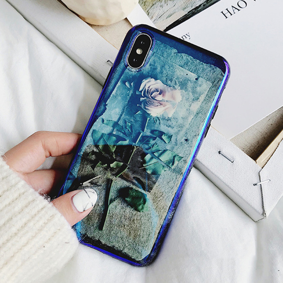 Accessories - ⚠️Clearance NEW iPhone X/XS Glossy case